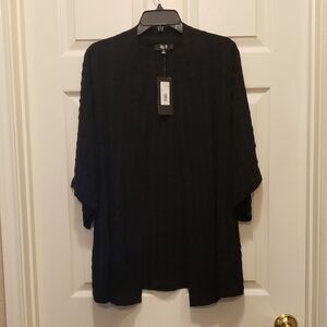 Chic Black Women's Blazer